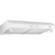ELECTROLUX Campana clásica  LFU226W. Ancho 60 cm, Blanco, Clase D
